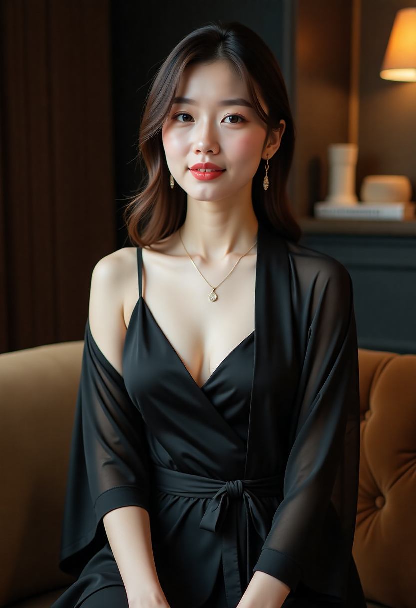 裴昭肖像